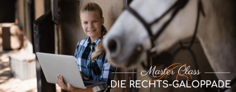 Die Rechts-Galoppade – Online-Lehrgang Pferderecht von Dr. Nina Ollinger